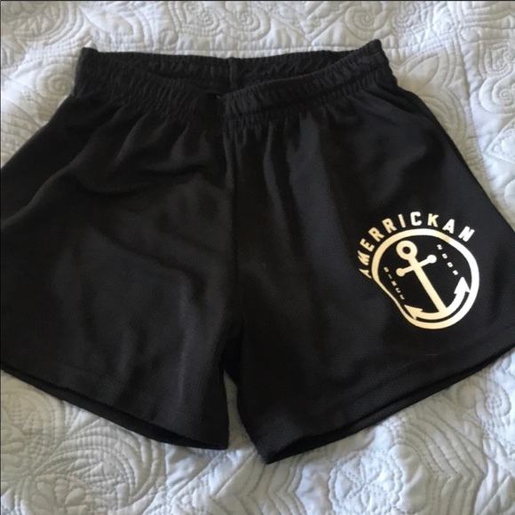 Hot Topic Pants - Amerrickan Shorts